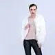 Women Faux Fur LED Jacket