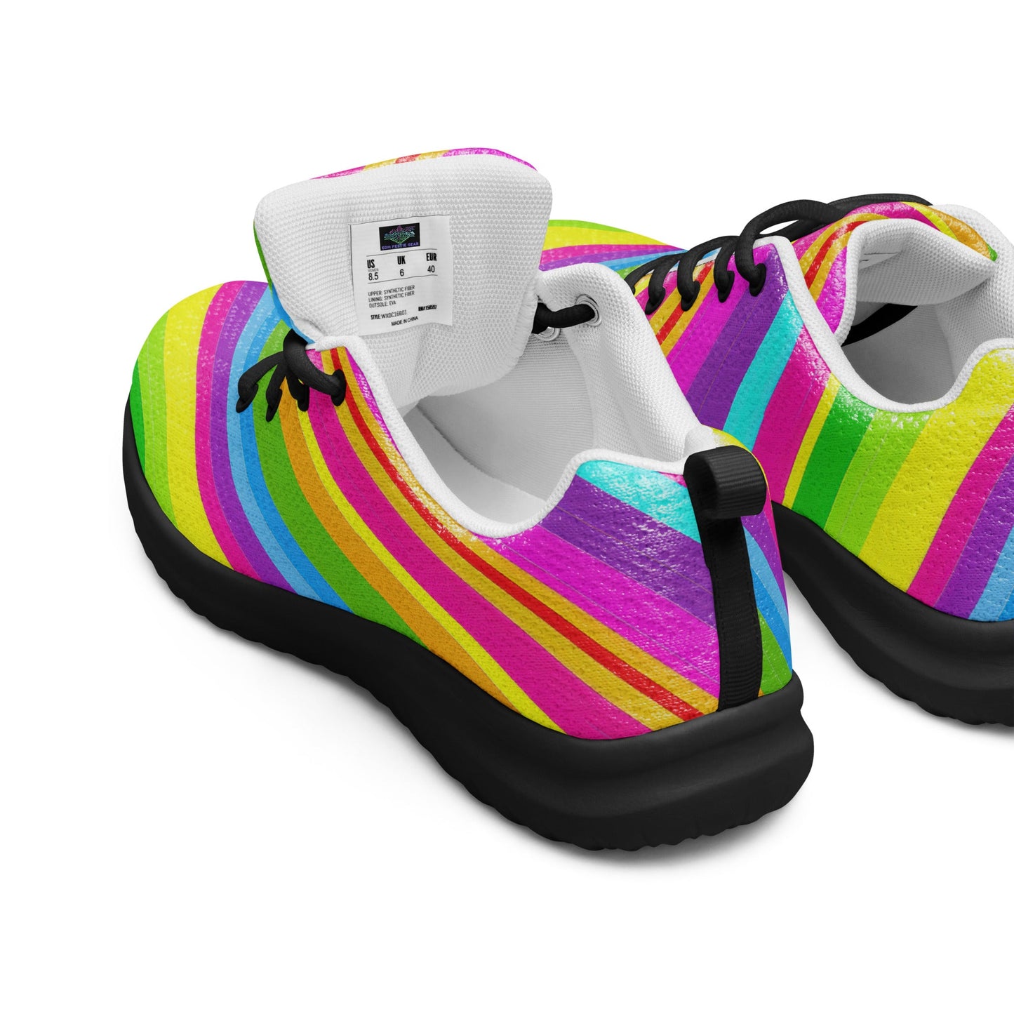 Men's Colorful Athletic Shoes