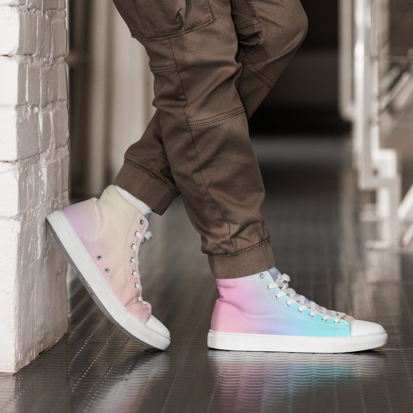 Men’s High Top Shoes