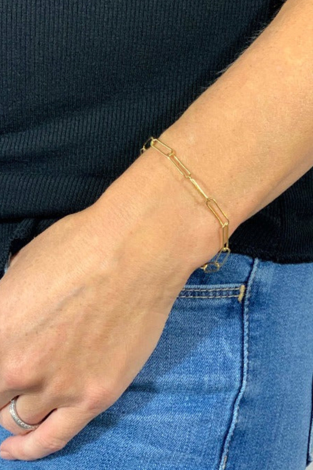 Sasha Chain Bracelet