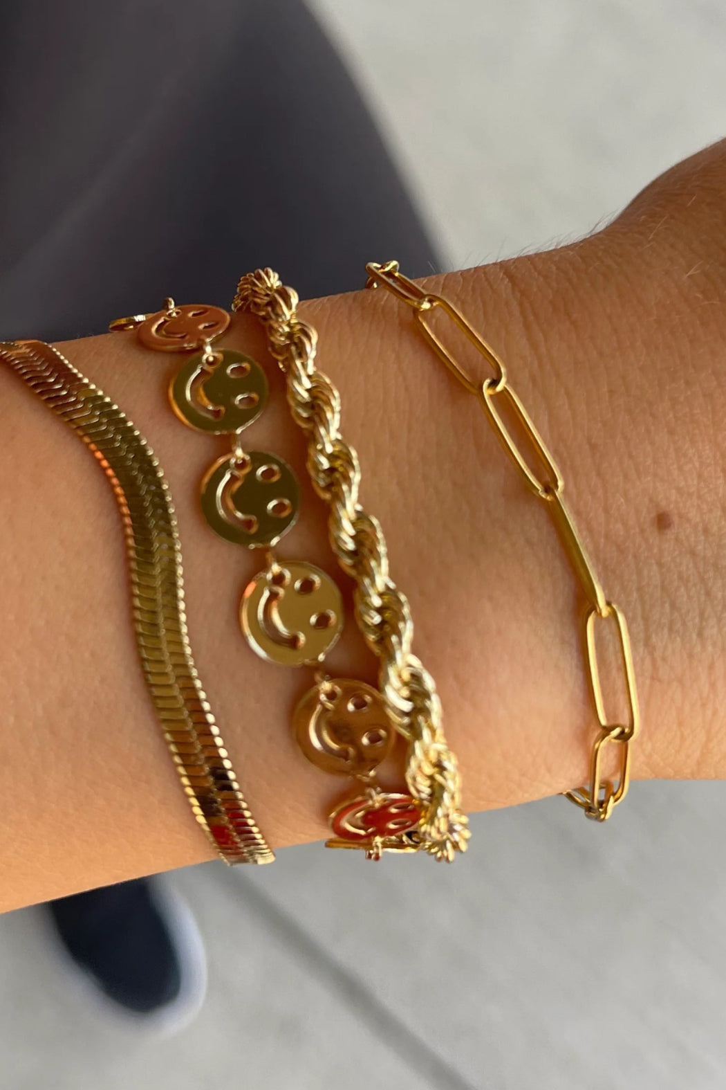 Sasha Chain Bracelet
