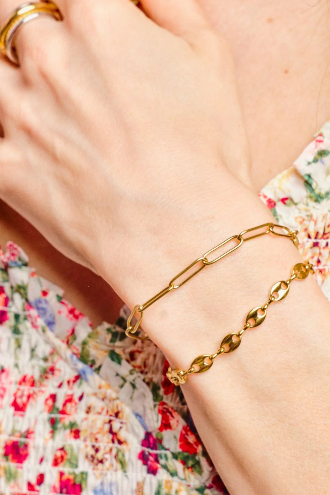 Sasha Chain Bracelet