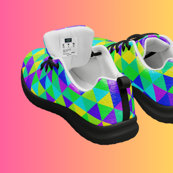 Women’s Playful Athletic Shoes