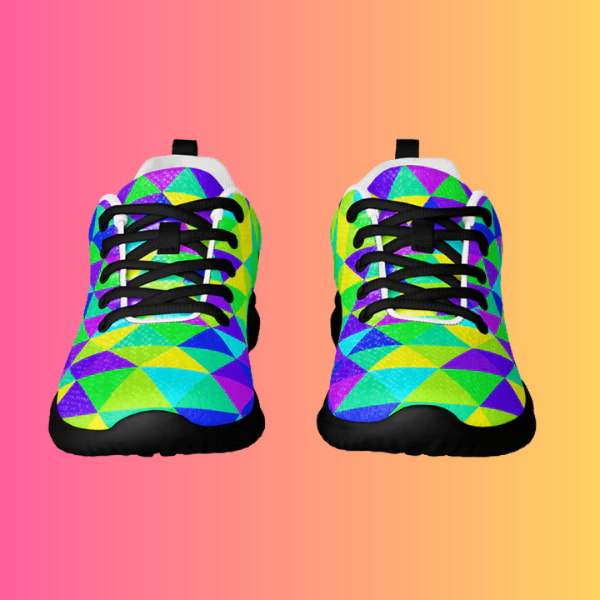 Women’s Playful Athletic Shoes