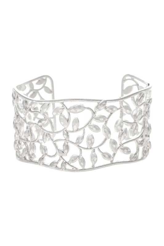 Vine Cuff Bracelet