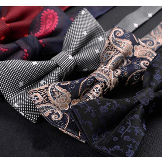 At Dusk Collection Bow Ties - 18 Colors & Styles