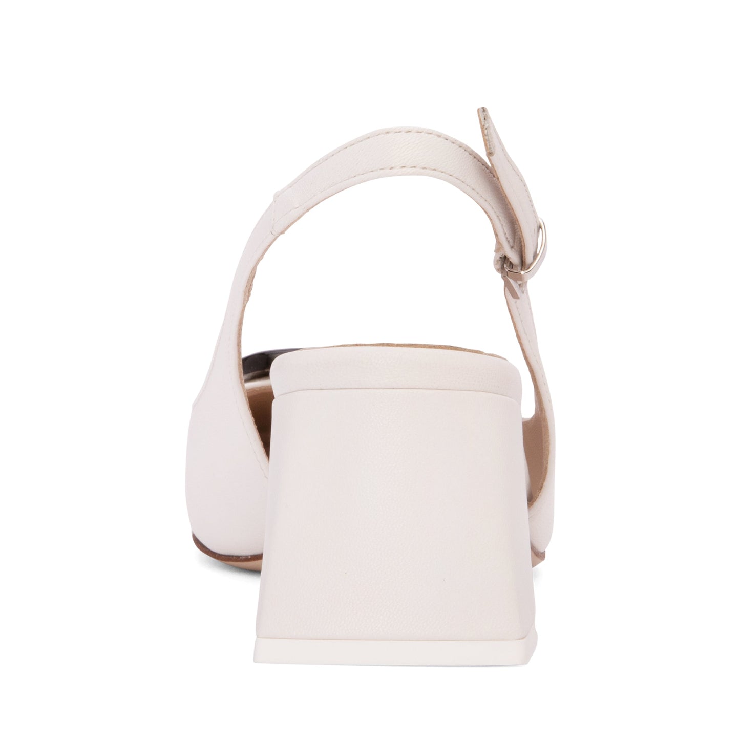 Duchess Slingback Leather Pump