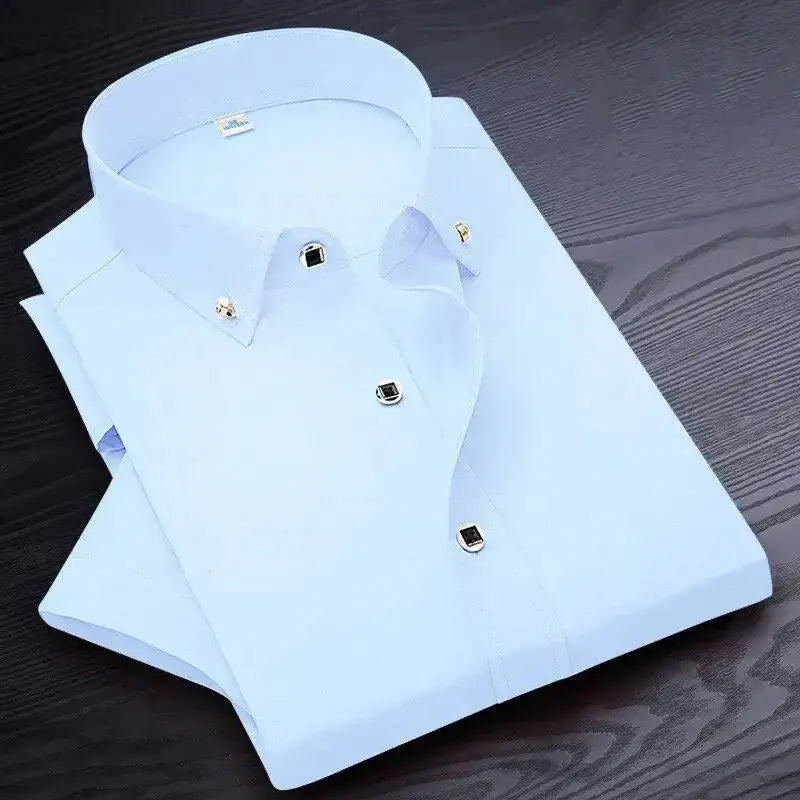 Elite Non-Iron Men's Dress Shirts