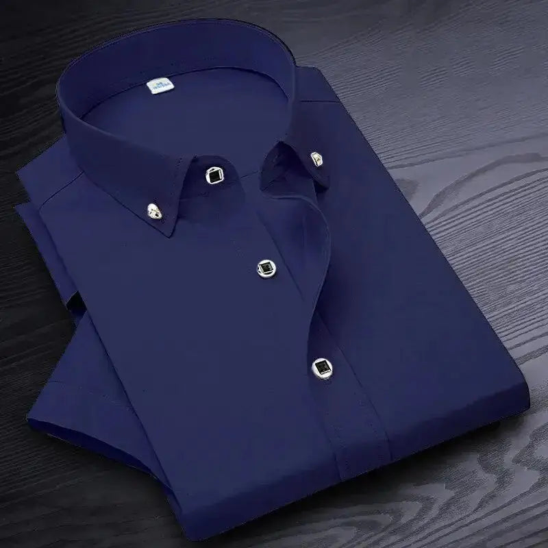 Elite Non-Iron Men's Dress Shirts