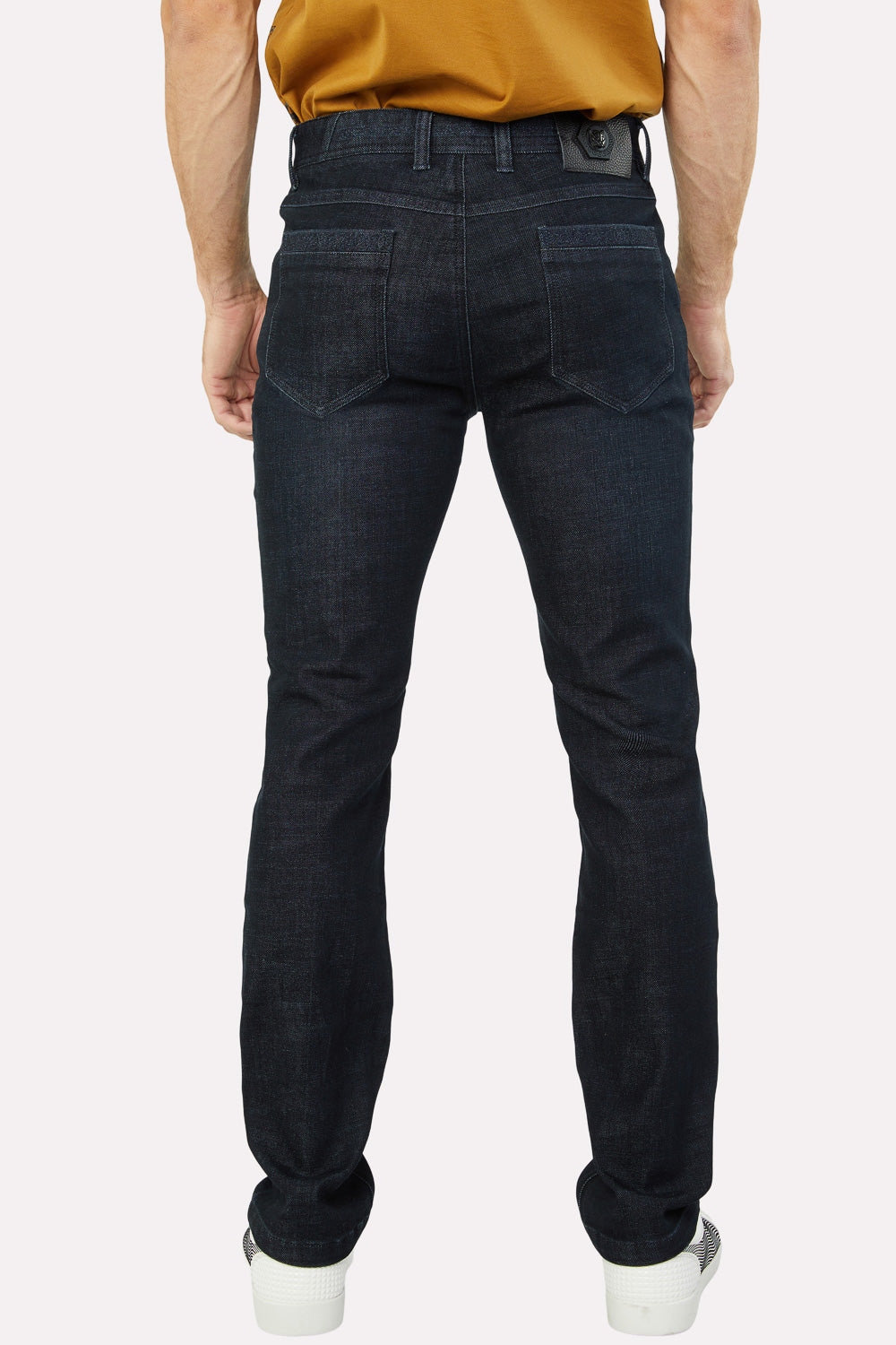 Men's Supersoft Dark Night Stretch Slim Jeans