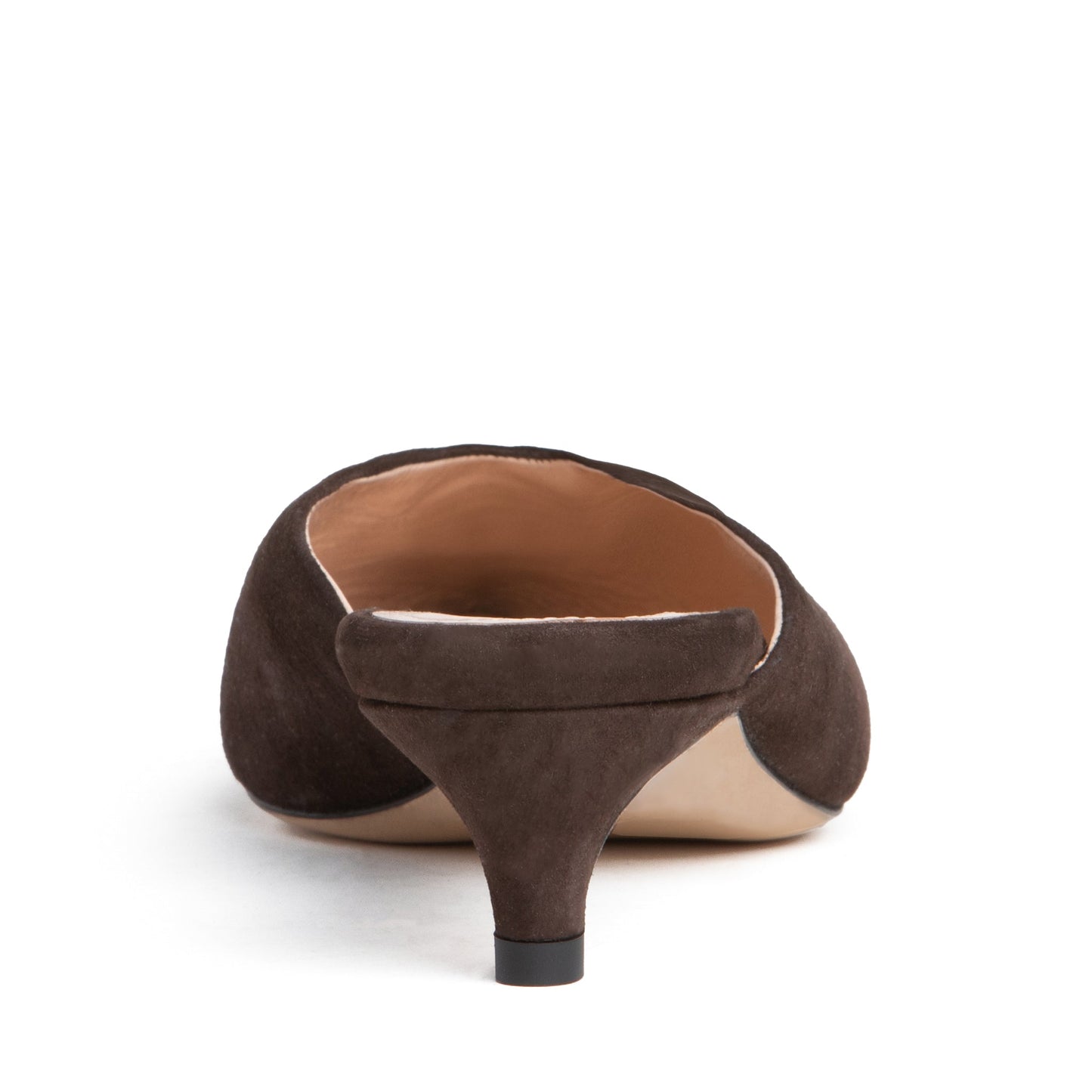 Gal Micro Heel Mule