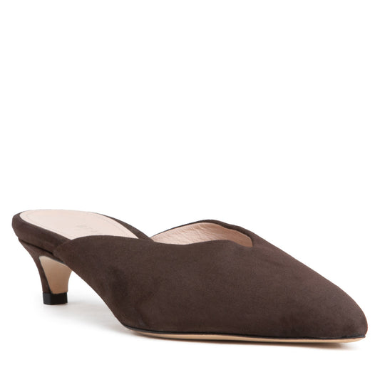 Gal Micro Heel Mule