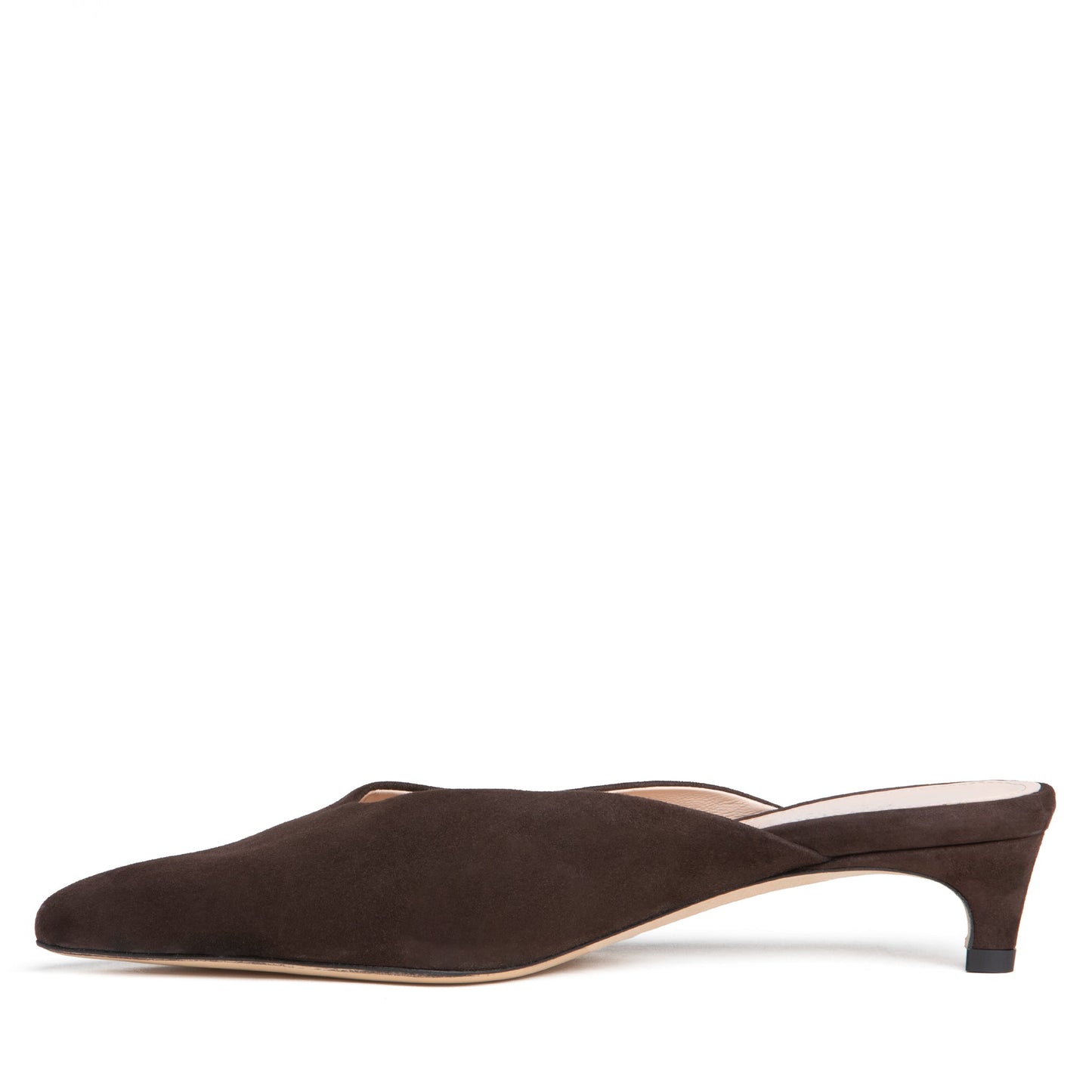 Gal Micro Heel Mule