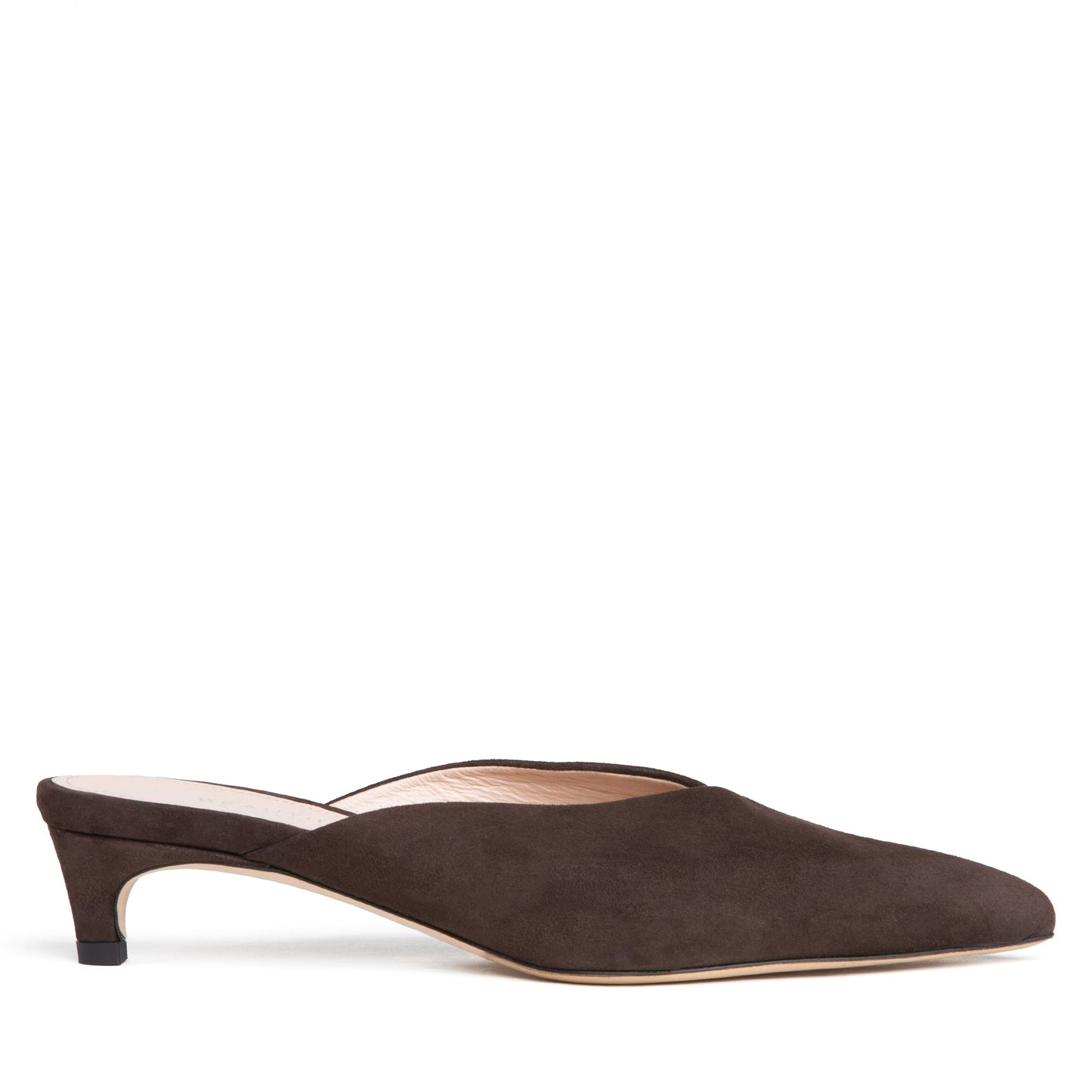 Gal Micro Heel Mule