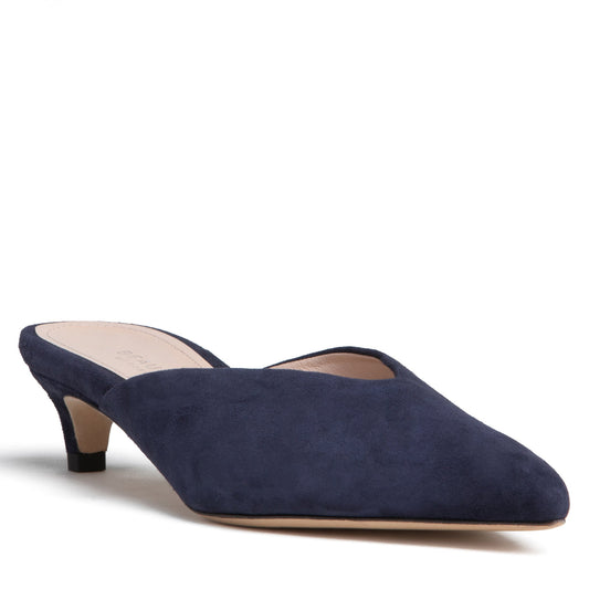 Gal Micro Heel Mule