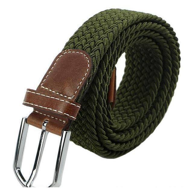 Hipster Collection Belts - 7 Colors
