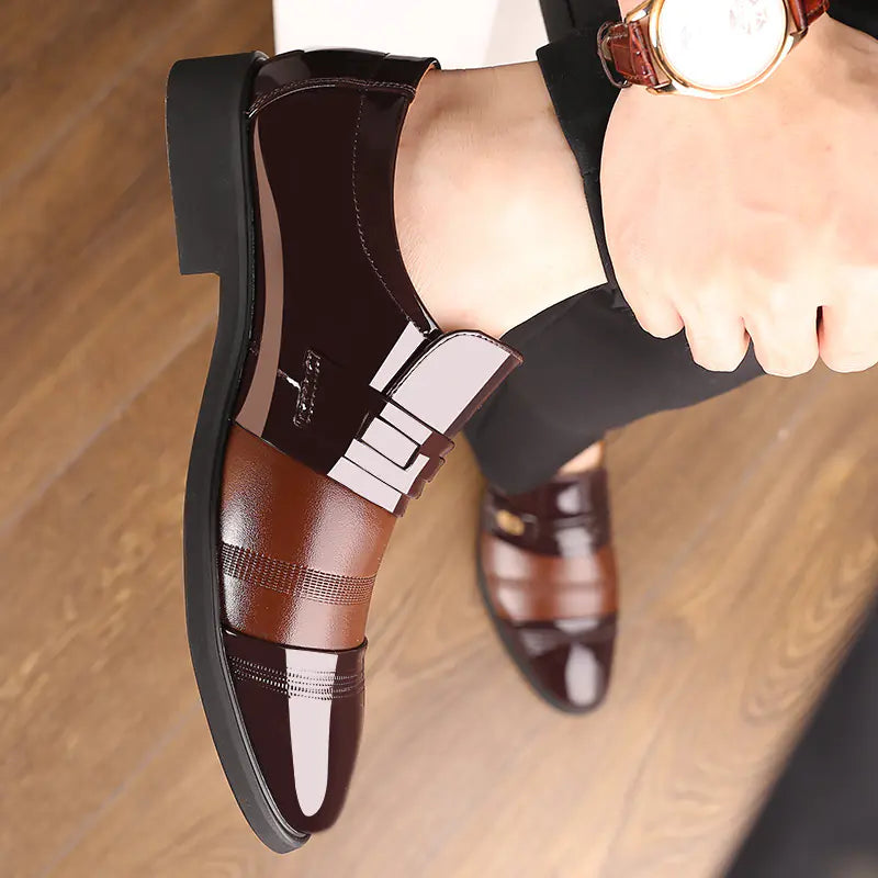 Men's Leather Shoes
