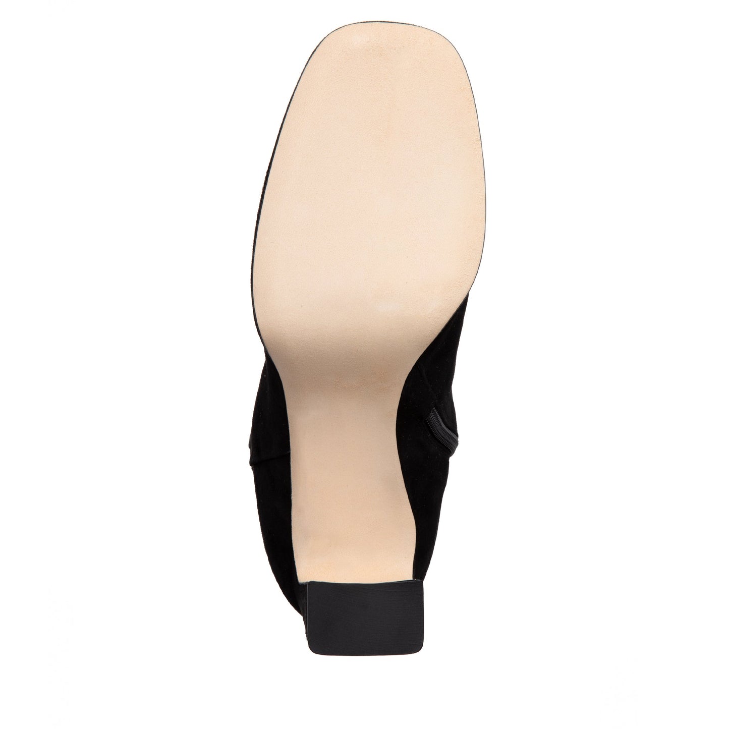 Scottie Ankle Suede Platform Bootie
