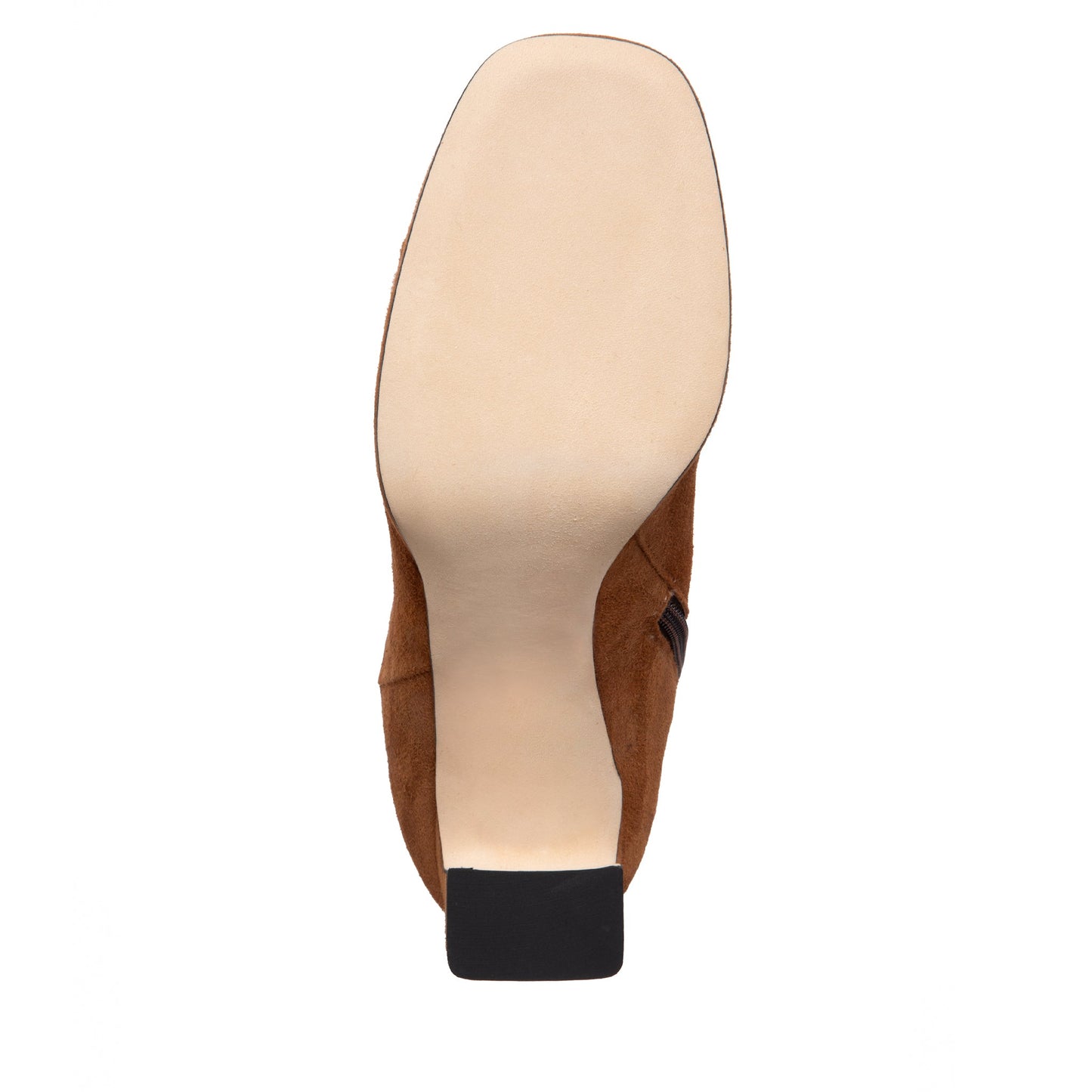 Scottie Ankle Suede Platform Bootie