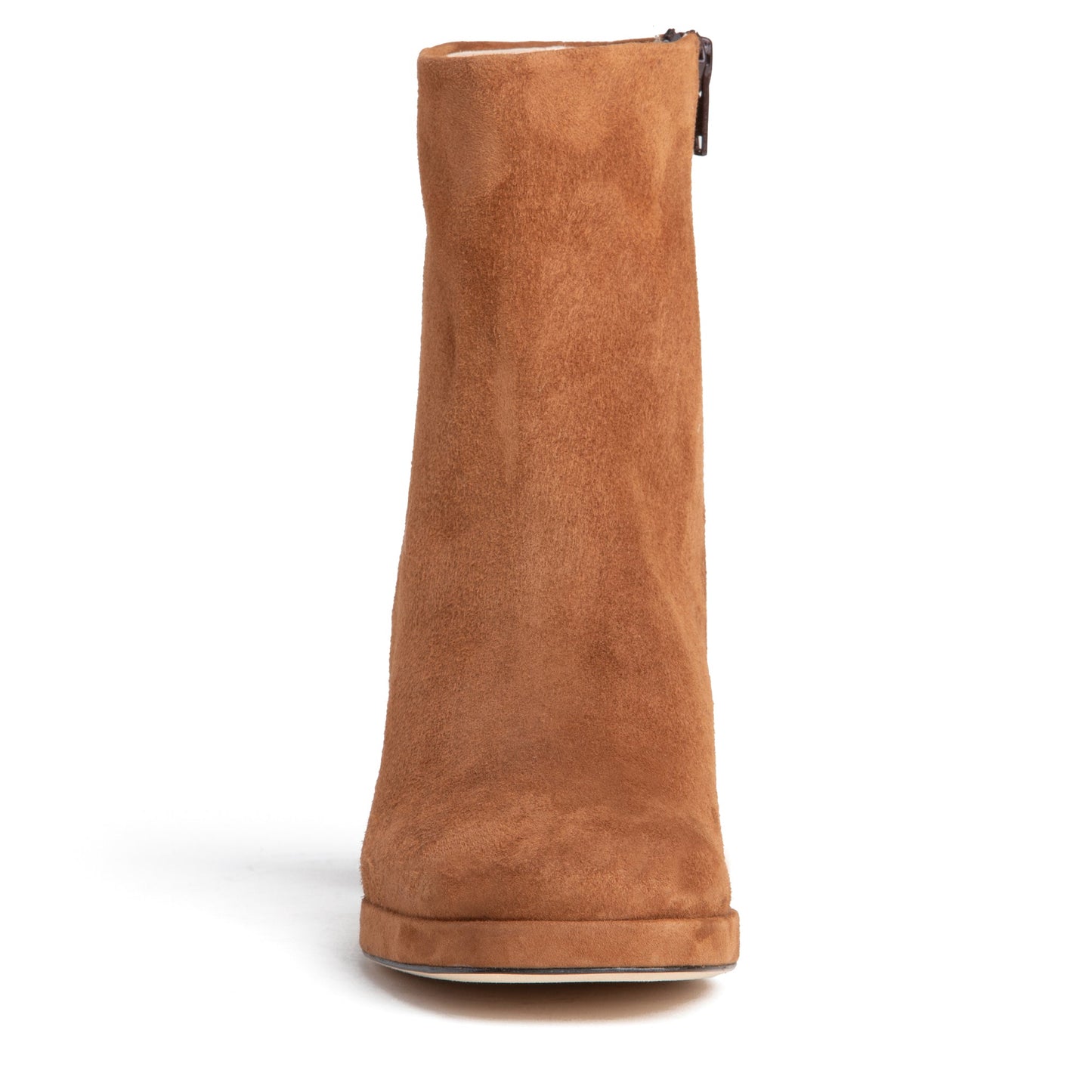 Scottie Ankle Suede Platform Bootie