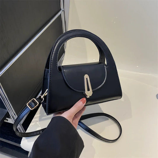 Women's Crossbody Shoulder Bag,Small Square Handbag