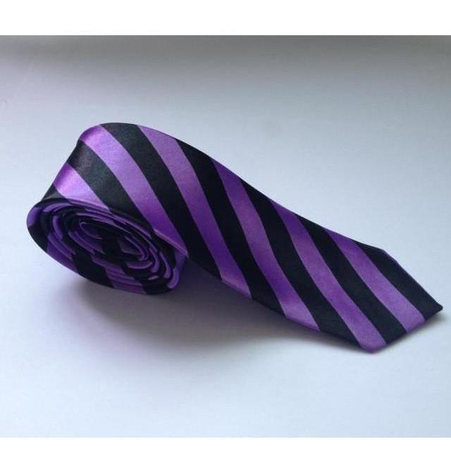 Unorganized Collection Skinny Ties - 20 Colors & Styles