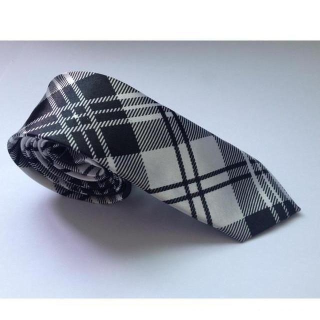 Unorganized Collection Skinny Ties - 20 Colors & Styles