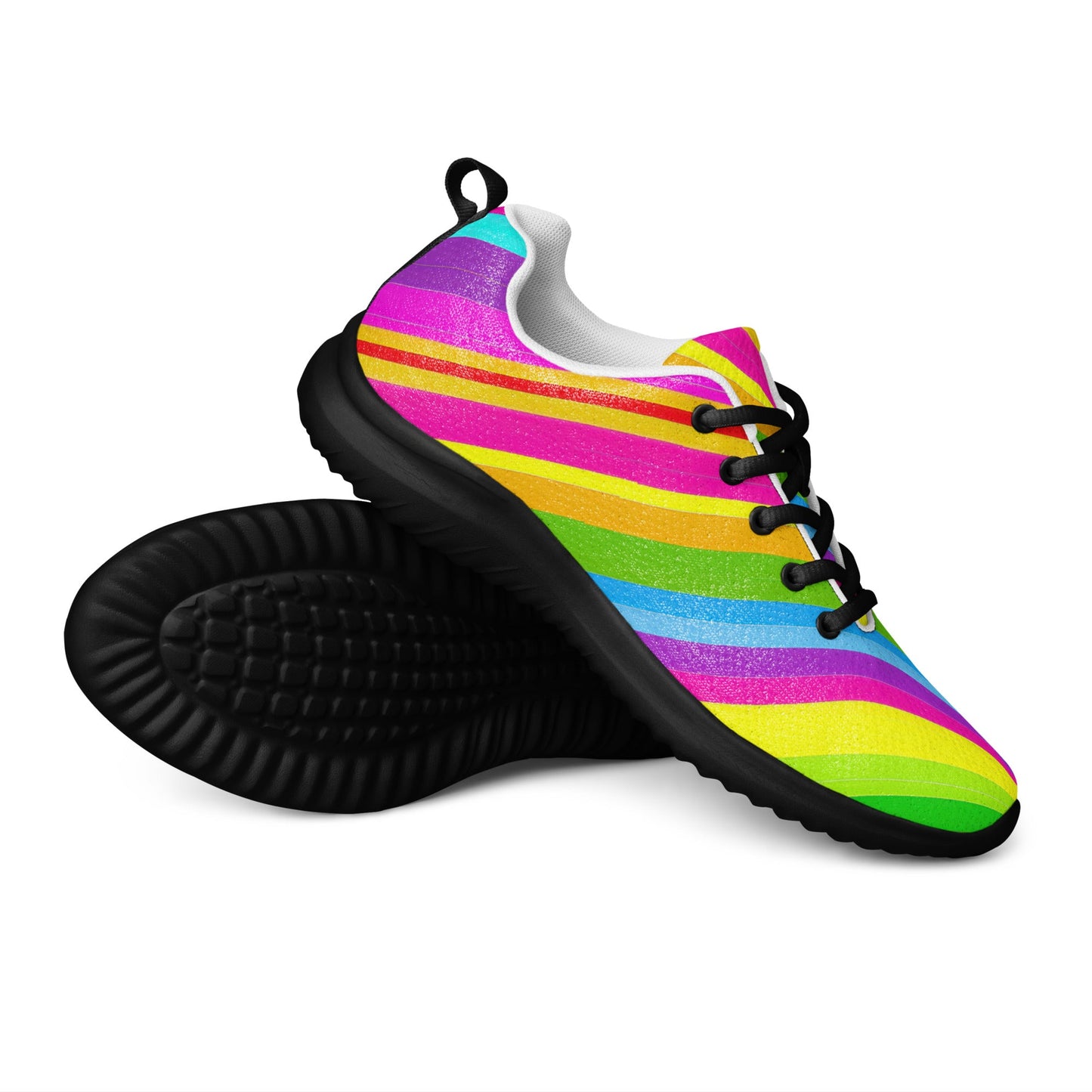 Men's Colorful Athletic Shoes