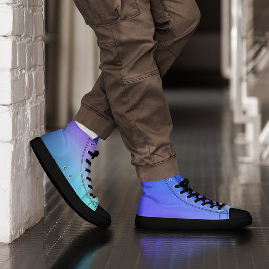 Men’s High Top Shoes