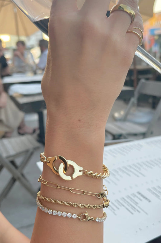 Sasha Chain Bracelet