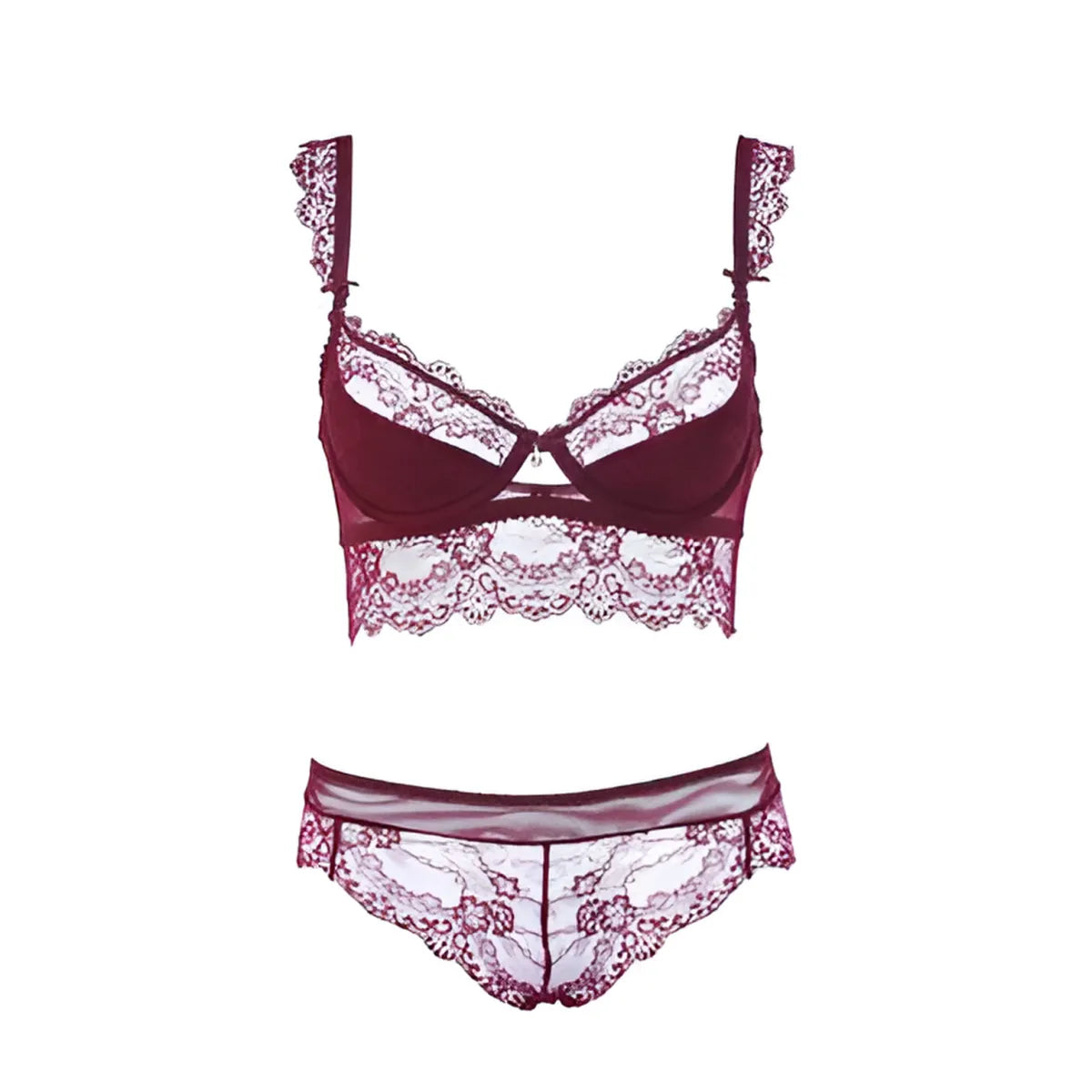 Sexy Lingerie Intimates Set